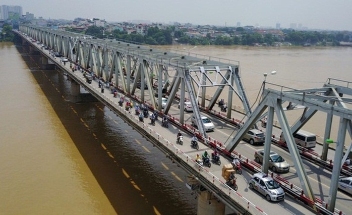 Hà Nội: Đề xuất gần 15 tỷ lắp đặt tấm chống ồn tại cầu Chương Dương