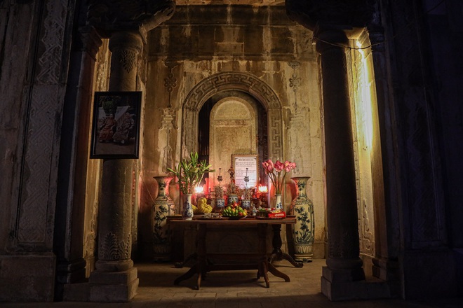 Lăng mộ đá cổ 100 tuổi giữa lòng Hà Nội - 15 Lăng mộ đá cổ 100 tuổi giữa lòng Hà Nội - 15