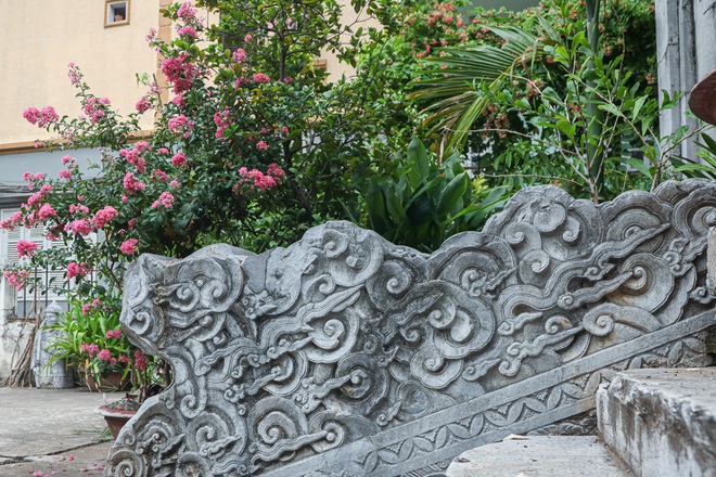 Lăng mộ đá cổ 100 tuổi giữa lòng Hà Nội - 6 Lăng mộ đá cổ 100 tuổi giữa lòng Hà Nội - 6