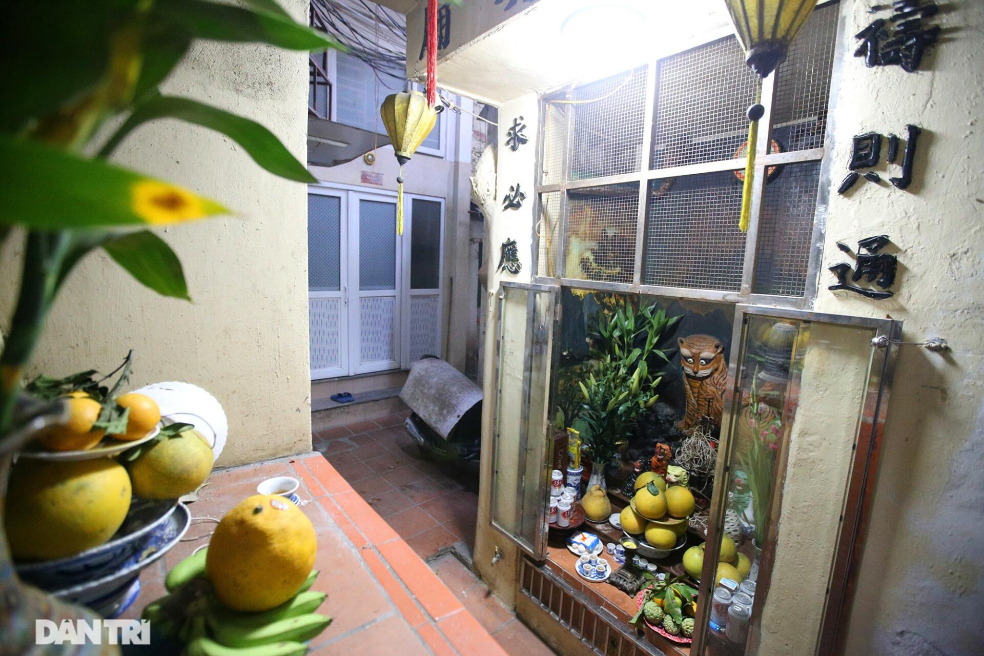 Những ngôi đình cổ ở 36 phố phường đang dần biến mất - 3 Những ngôi đình cổ ở 36 phố phường đang dần biến mất - 3