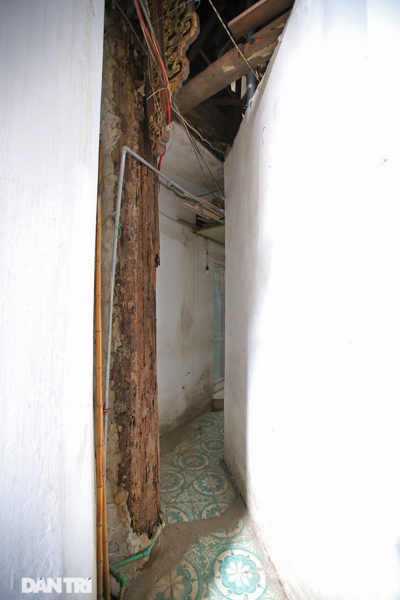 Những ngôi đình cổ ở 36 phố phường đang dần biến mất - 5 Những ngôi đình cổ ở 36 phố phường đang dần biến mất - 5