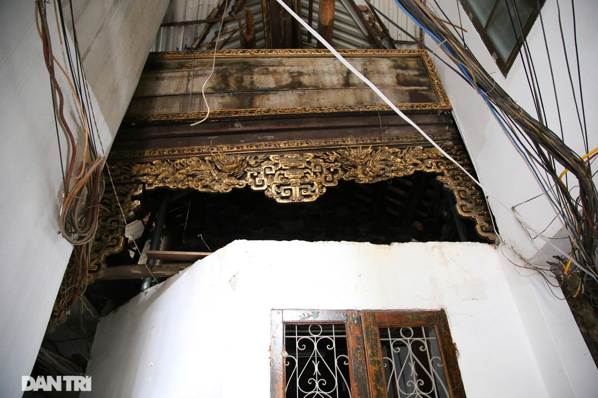 Những ngôi đình cổ ở 36 phố phường đang dần biến mất - 6 Những ngôi đình cổ ở 36 phố phường đang dần biến mất - 6