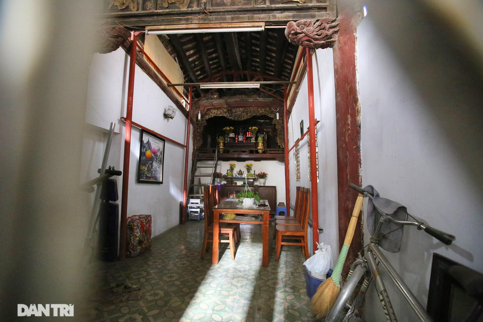 Những ngôi đình cổ ở 36 phố phường đang dần biến mất - 7 Những ngôi đình cổ ở 36 phố phường đang dần biến mất - 7