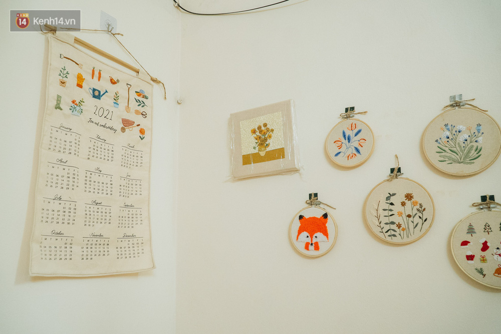 Cô gái bỏ nghề kiến trúc, theo đuổi đam mê với... kim chỉ: Bạn lựa chọn được đi làm hay lại phải đi làm? - Ảnh 10.