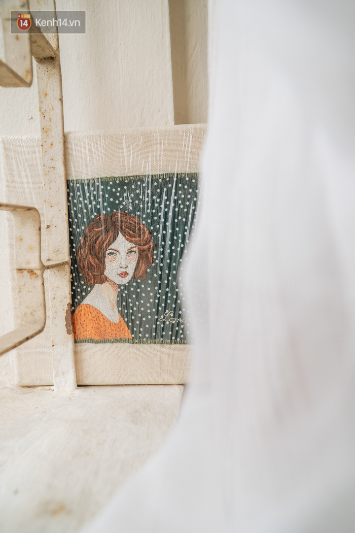 Cô gái bỏ nghề kiến trúc, theo đuổi đam mê với... kim chỉ: Bạn lựa chọn được đi làm hay lại phải đi làm? - Ảnh 11.