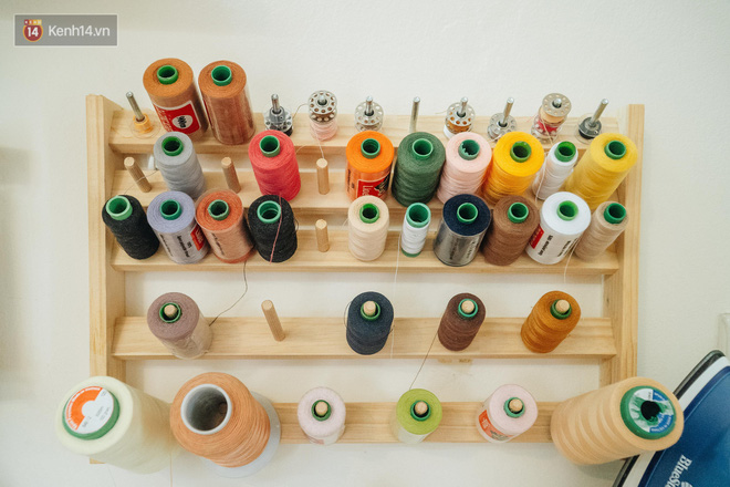 Cô gái bỏ nghề kiến trúc, theo đuổi đam mê với... kim chỉ: Bạn lựa chọn "được đi làm" hay "lại phải đi làm"? - Ảnh 5.