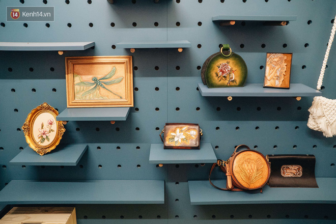 Bỏ công việc thiết kế, cô gái Hà Nội bắt đầu sự nghiệp điêu khắc "kỳ lạ" từ... miếng da vụn được cho - Ảnh 17. Bỏ công việc thiết kế, cô gái Hà Nội bắt đầu sự nghiệp điêu khắc "kỳ lạ" từ... miếng da vụn được cho - Ảnh 17.