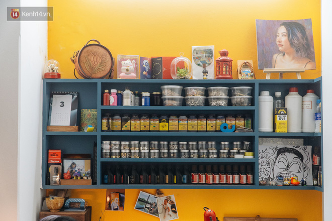 Bỏ công việc thiết kế, cô gái Hà Nội bắt đầu sự nghiệp điêu khắc "kỳ lạ" từ... miếng da vụn được cho - Ảnh 4. Bỏ công việc thiết kế, cô gái Hà Nội bắt đầu sự nghiệp điêu khắc "kỳ lạ" từ... miếng da vụn được cho - Ảnh 4.