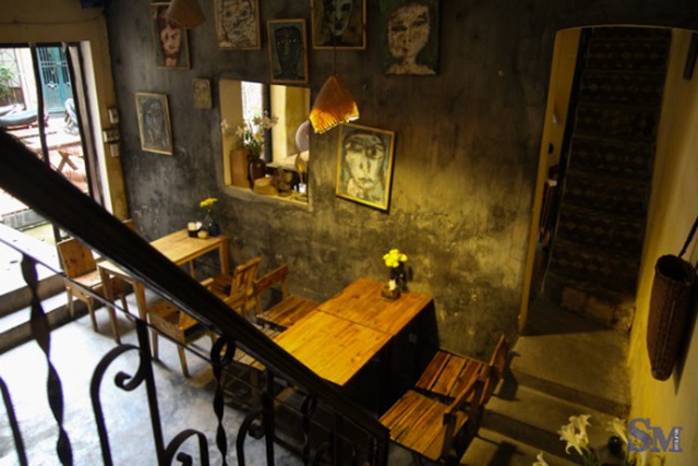 Tìm về Hà Nội xưa cũ bên những quán cà phê cổ - 4