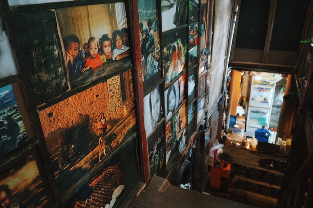 Cà phê nhà sàn - không gian Tây Bắc giữa lòng Hà Nội - 6