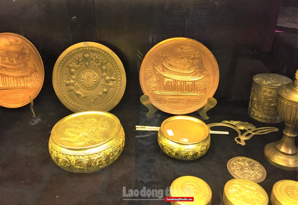 Hà Nội: Có một “bảo tàng nghề” tích hợp không gian văn hoá sáng tạo