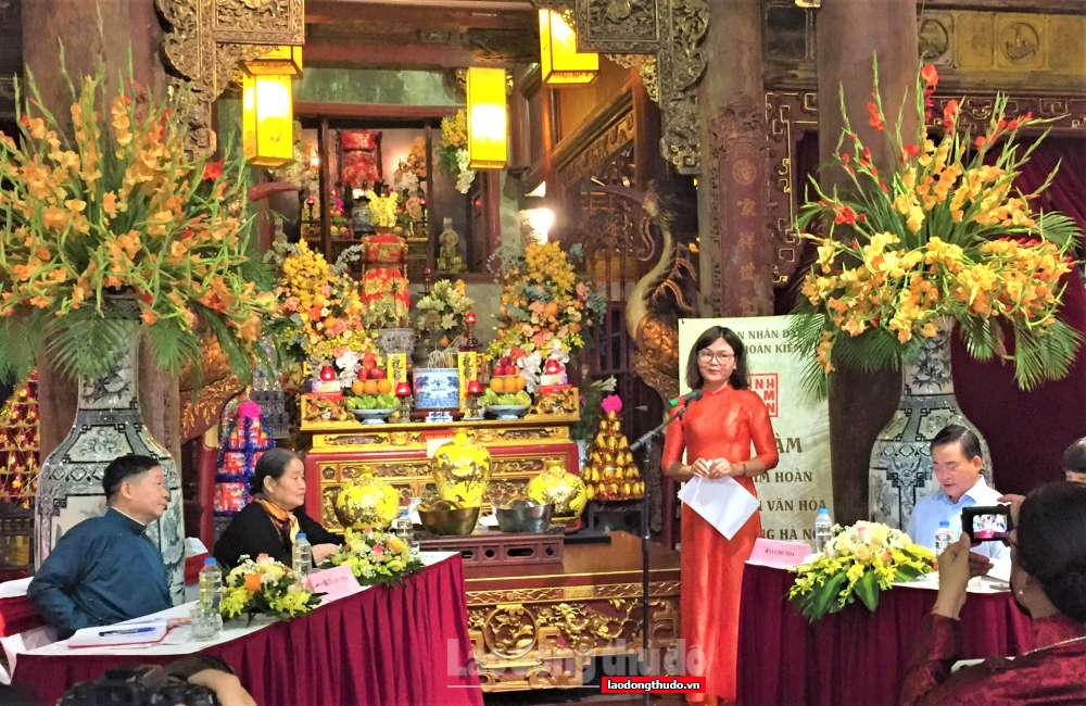 Hà Nội: Có một “bảo tàng nghề” tích hợp không gian văn hoá sáng tạo