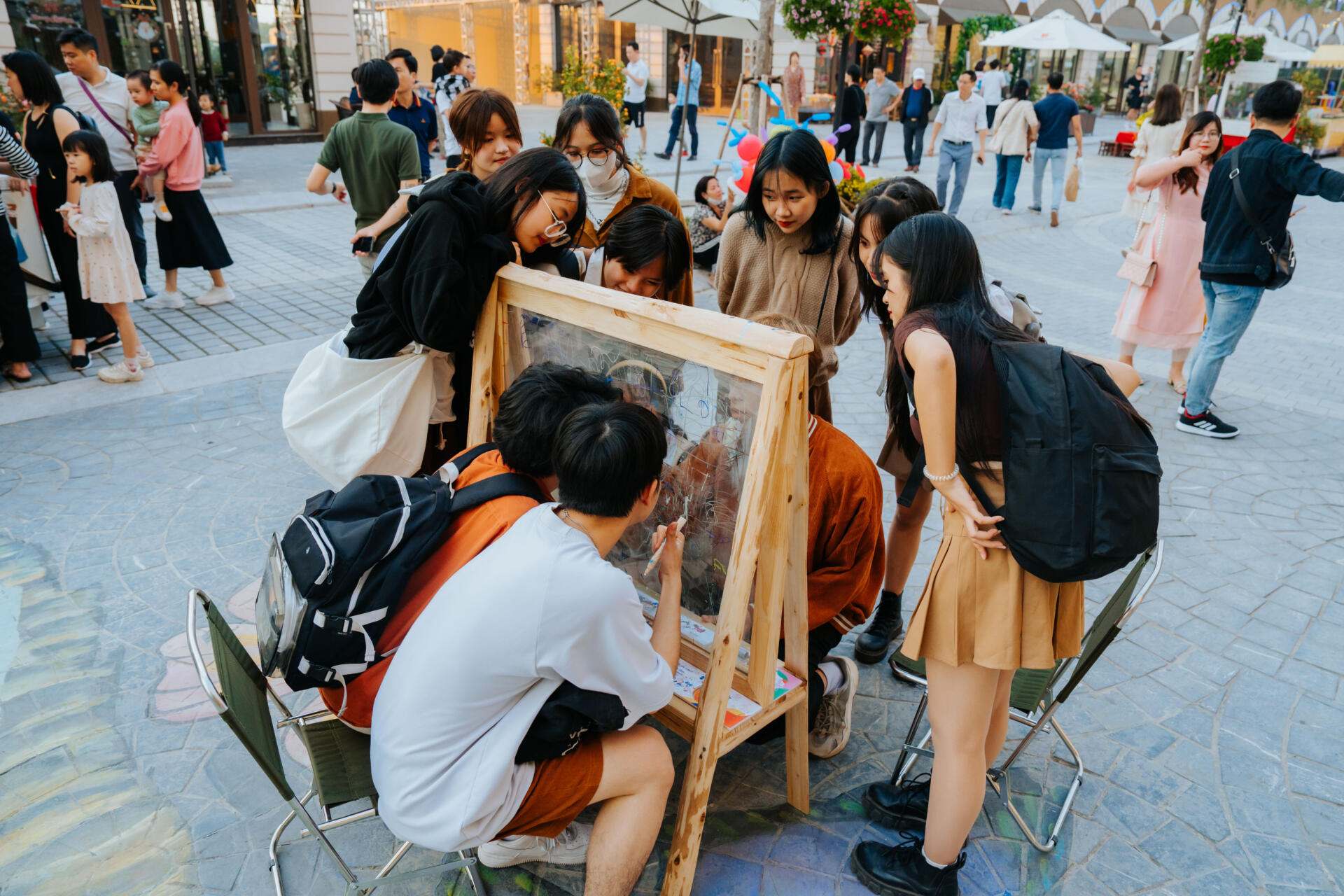 Mailand Hanoi City: Cùng Hà Nội giữ lửa sáng tạo, khẳng định vị thế Thủ đô - Ảnh 3