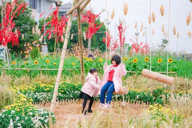 Home Hanoi Xuan 2023 tiếp nối sứ mệnh xây dựng “Thành phố Sáng tạo” - Ảnh 5