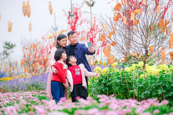 Home Hanoi Xuan 2023 tiếp nối sứ mệnh xây dựng “Thành phố Sáng tạo” - Ảnh 6