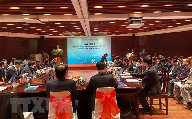 Phát triển giáo dục sáng tạo xây dựng Hà Nội là Thành phố Sáng tạo hình ảnh 1 Phat trien giao duc sang tao xay dung Ha Noi la Thanh pho Sang tao hinh anh 1