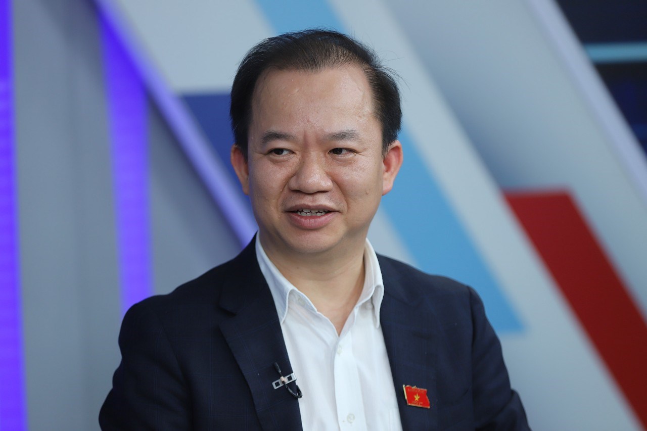 PGS, TS Bùi Hoài Sơn, Ủy viên Thường trực Ủy ban Văn hóa, Giáo dục của Quốc hội. Ảnh: quochoi.vn 