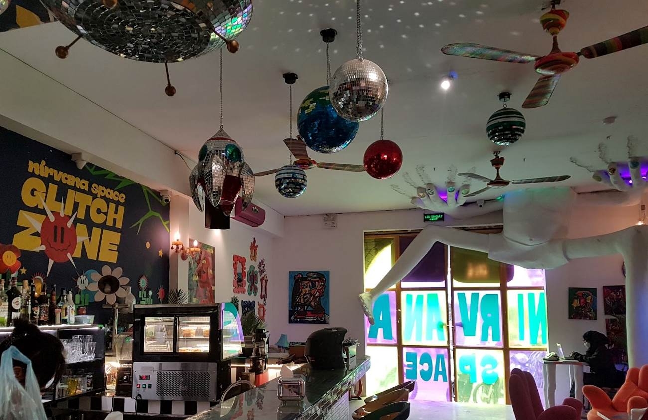 Hà Nội: Giải “cơn khát” không gian vui chơi bằng những khu tổ hợp sáng tạo cộng đồng