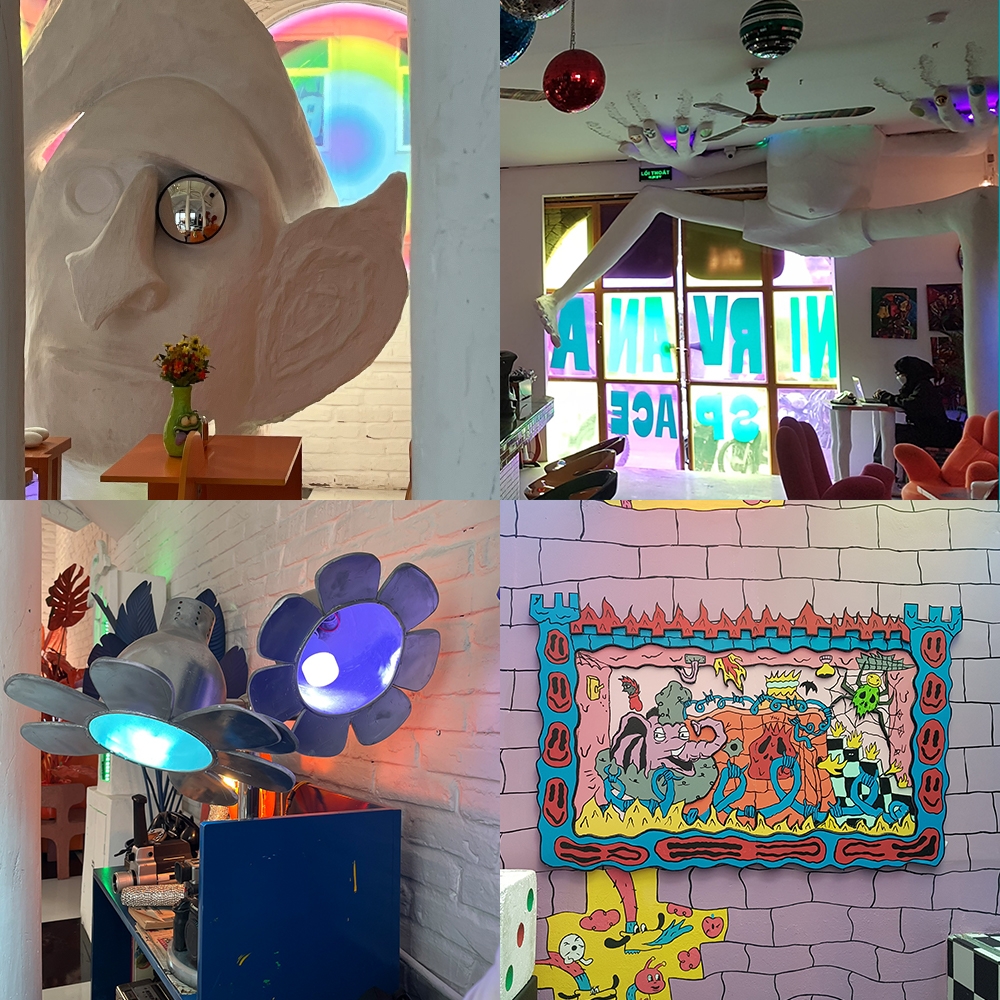 Hà Nội: Giải “cơn khát” không gian vui chơi bằng những khu tổ hợp sáng tạo cộng đồng