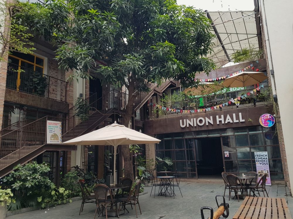 Hà Nội: Giải “cơn khát” không gian vui chơi bằng những khu tổ hợp sáng tạo cộng đồng