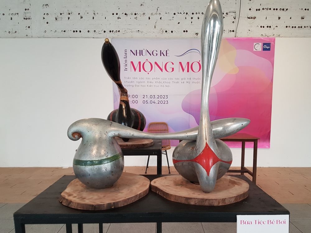 Hà Nội: Giải “cơn khát” không gian vui chơi bằng những khu tổ hợp sáng tạo cộng đồng