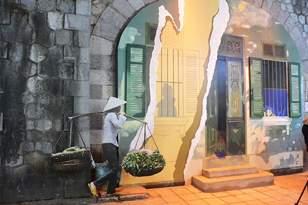 Hà Nội-Nơi hội tụ và thúc đẩy cảm hứng sáng tạo - Ảnh 1. Hà Nội-Nơi hội tụ và thúc đẩy cảm hứng sáng tạo - Ảnh 1.