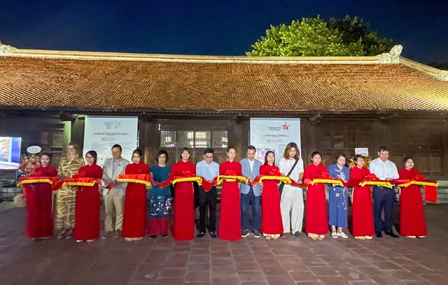 Tuần lễ Thiết kế Việt Nam 2023: Tôn vinh cộng đồng thiết kế sáng tạo trẻ - Ảnh 2.