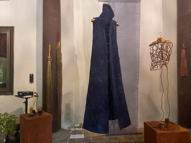 Tuần lễ Thiết kế Việt Nam 2023: Tôn vinh cộng đồng thiết kế sáng tạo trẻ - Ảnh 4.