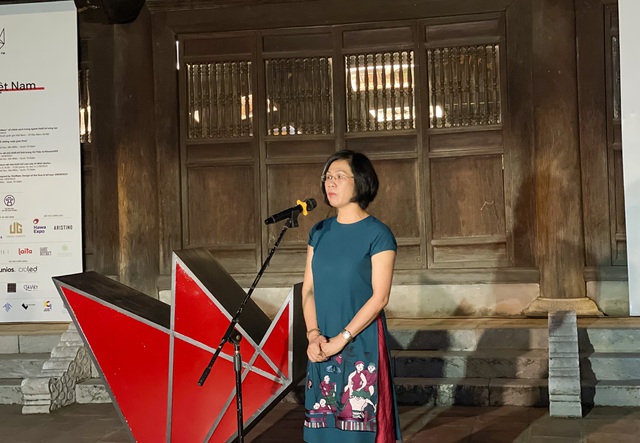 Tuần lễ Thiết kế Việt Nam 2023: Tôn vinh cộng đồng thiết kế sáng tạo trẻ - Ảnh 1.