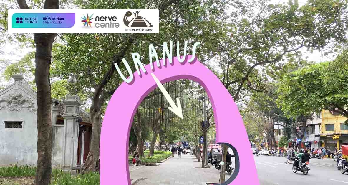 Khai mạc sự kiện Hệ Mặt trời trong lòng Hà Nội vào ngày 12/11 Khai mạc sự kiện Hệ Mặt trời trong lòng Hà Nội vào ngày 12/11