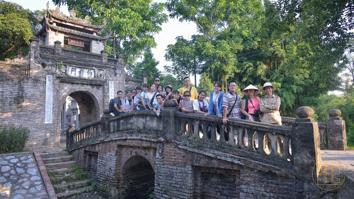 Đội ngũ Về Làng sẽ tổ chức nhiều hoạt động trải nghiệm thú vị cho trẻ em và các gia đình tại Lễ hội Thiết kế Sáng tạo Hà Nội 2023. Ảnh: BTC