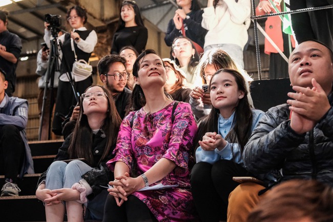 Thời trang cổ phục thu hút người trẻ - Ảnh 8. Thời trang cổ phục thu hút người trẻ - Ảnh 8.