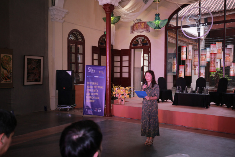 Các hoạt động sáng tạo trong khuôn khổ Tuần lễ Khơi nguồn Sáng tạo 2021