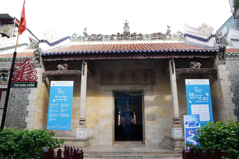 Không gian văn hóa 22 Hàng Buồm