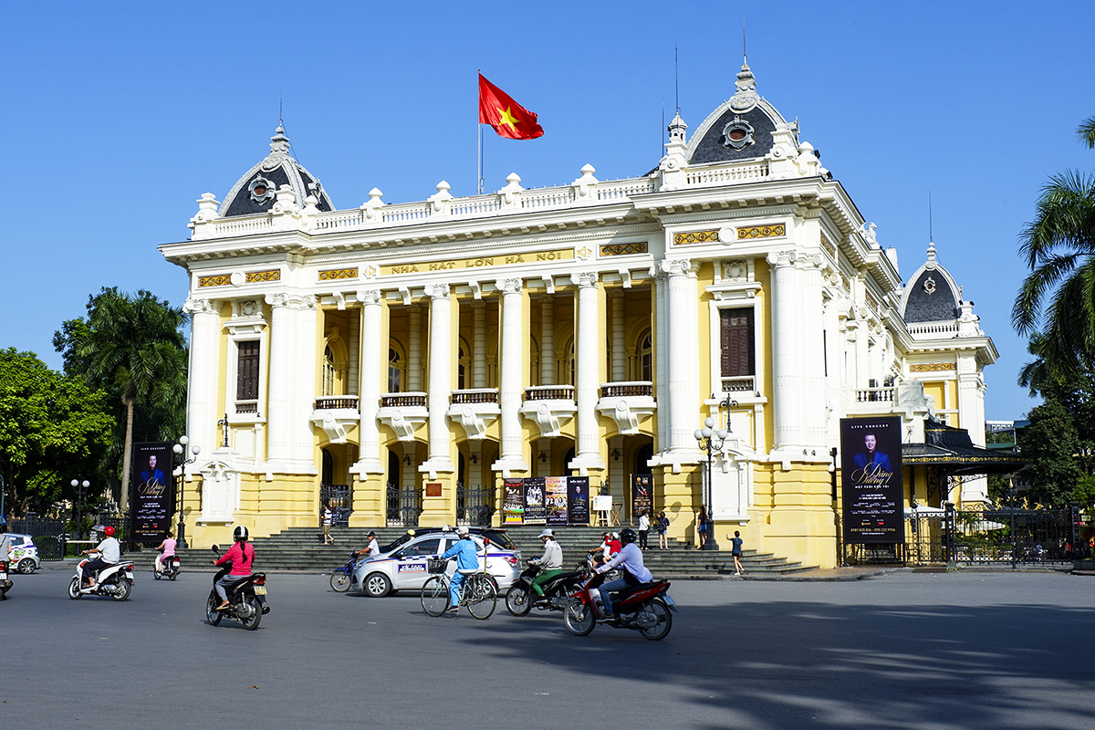 Hà Nội phát triển thành phố sáng tạo thành sản phẩm du lịch sáng tạo - Ảnh 2. Hà Nội phát triển thành phố sáng tạo thành sản phẩm du lịch sáng tạo - Ảnh 2.
