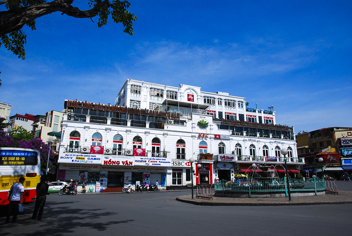 Hà Nội phát triển thành phố sáng tạo thành sản phẩm du lịch sáng tạo - Ảnh 6. Hà Nội phát triển thành phố sáng tạo thành sản phẩm du lịch sáng tạo - Ảnh 6.