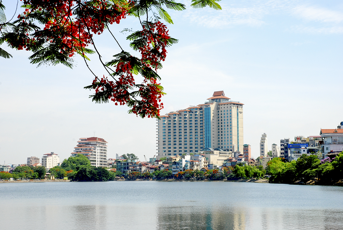 Hà Nội phát triển thành phố sáng tạo thành sản phẩm du lịch sáng tạo - Ảnh 7. Hà Nội phát triển thành phố sáng tạo thành sản phẩm du lịch sáng tạo - Ảnh 7.