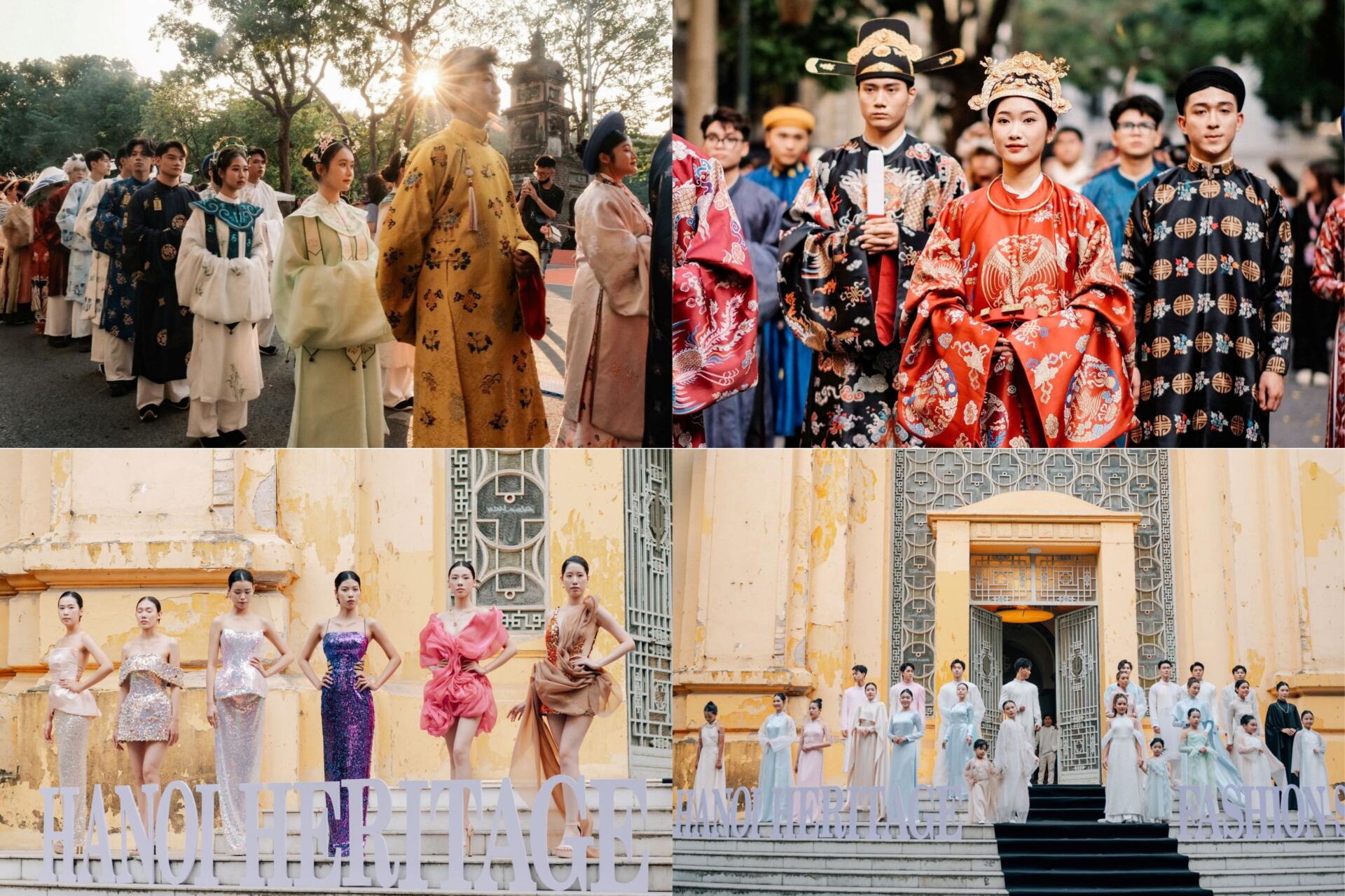 Những dấu ấn khó quên tại Lễ hội Thiết kế sáng tạo Hà Nội 2024 Những dấu ấn khó quên tại Lễ hội Thiết kế sáng tạo Hà Nội 2024