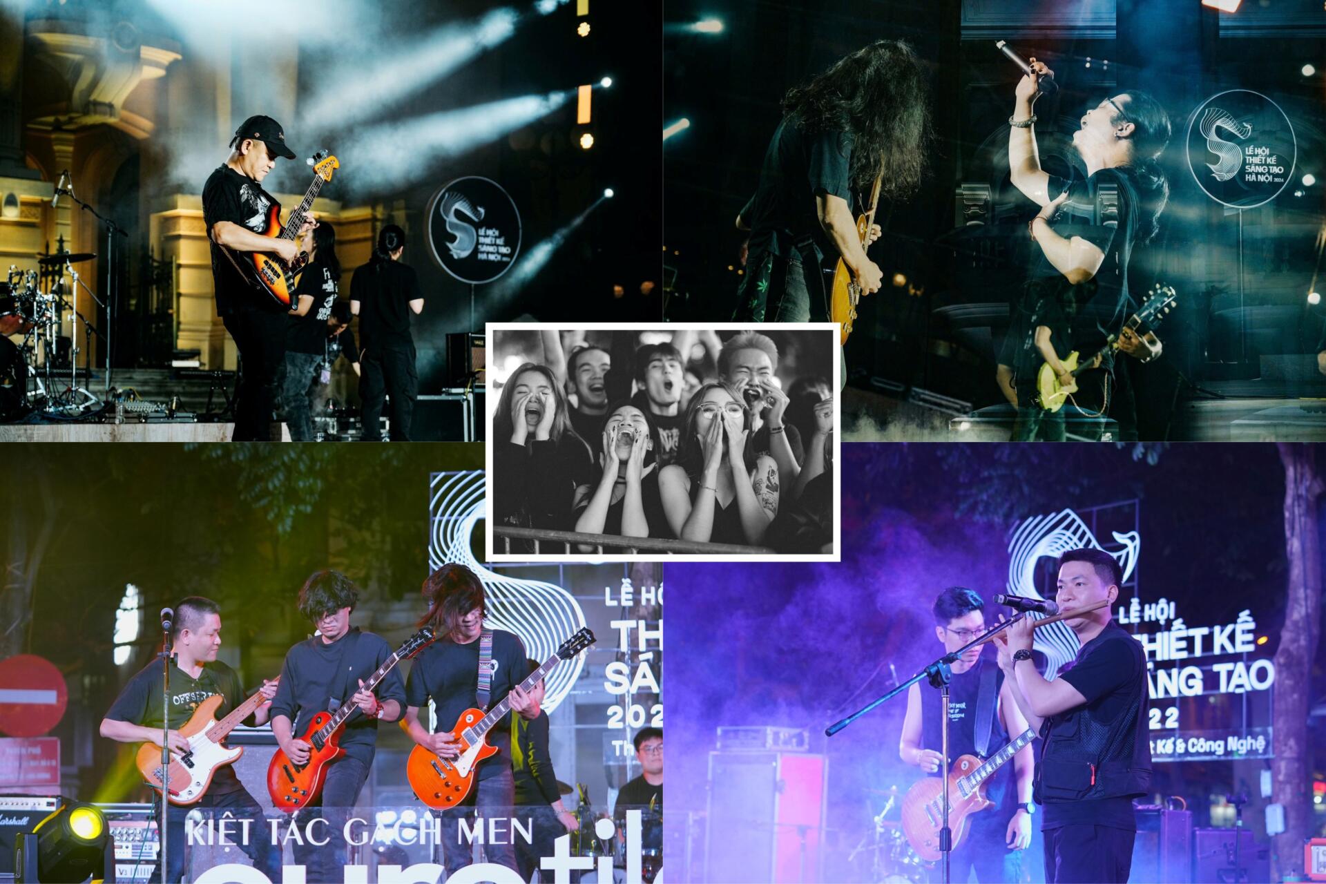 Những dấu ấn khó quên tại Lễ hội Thiết kế sáng tạo Hà Nội 2024 Những dấu ấn khó quên tại Lễ hội Thiết kế sáng tạo Hà Nội 2024