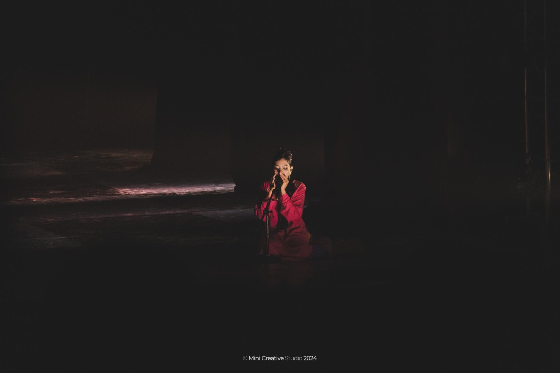 '129BPM: Động phách tách kén' - một trình diễn hip hop độc đáo- Ảnh 4.