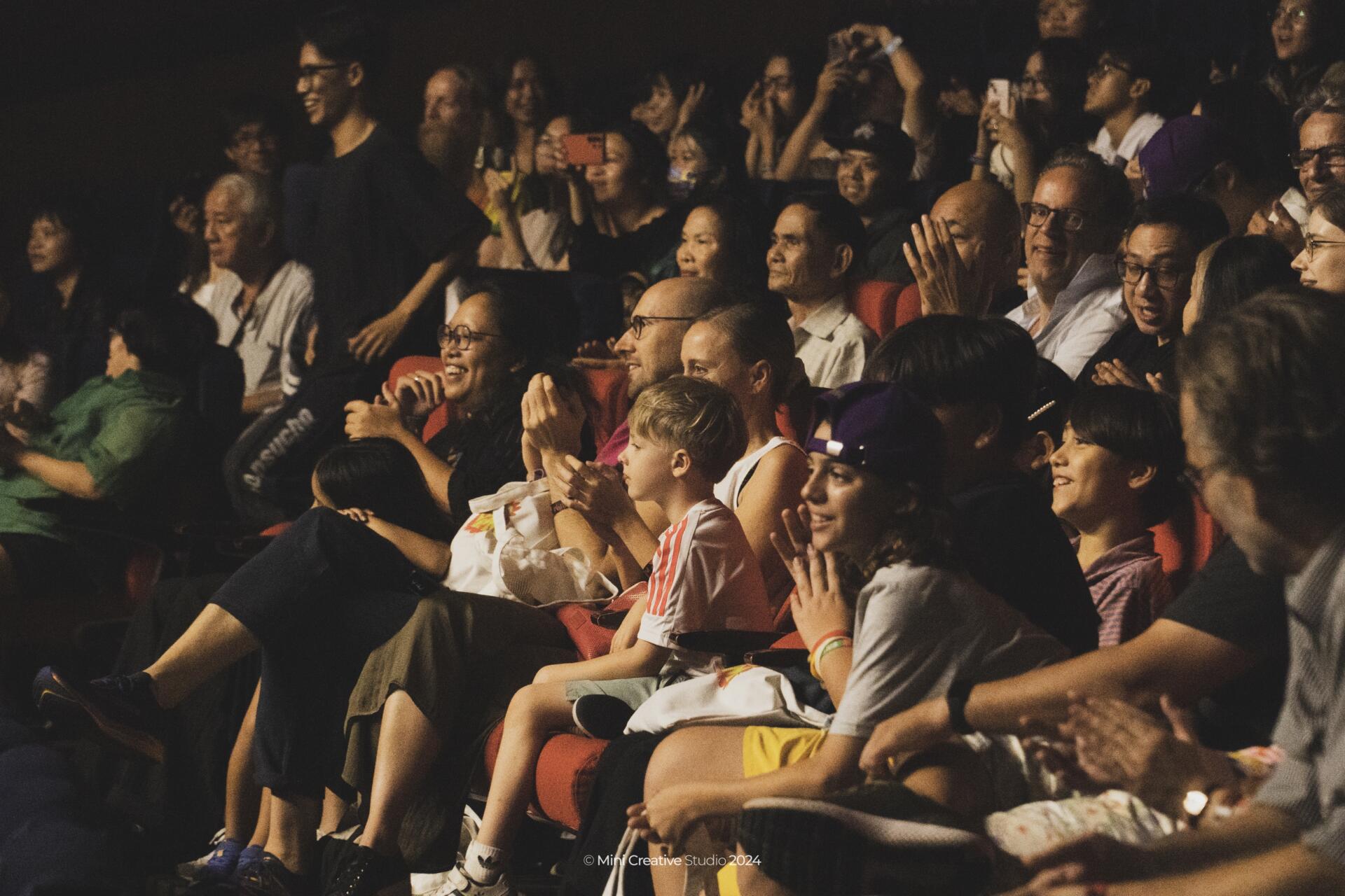 '129BPM: Động phách tách kén' - một trình diễn hip hop độc đáo- Ảnh 6.