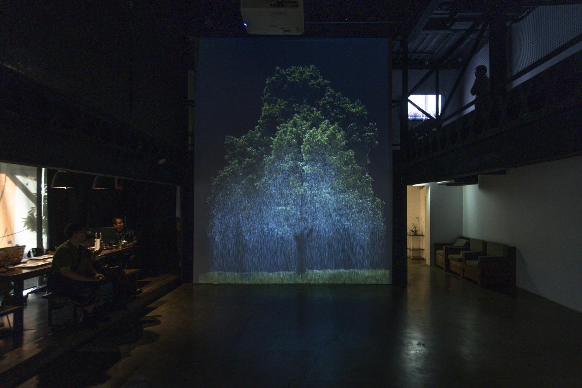 Cảm nhận nỗi nhớ qua triển lãm 'Mô hình phân rã'- Ảnh 3. Cảm nhận nỗi nhớ qua triển lãm 'Mô hình phân rã'- Ảnh 3.