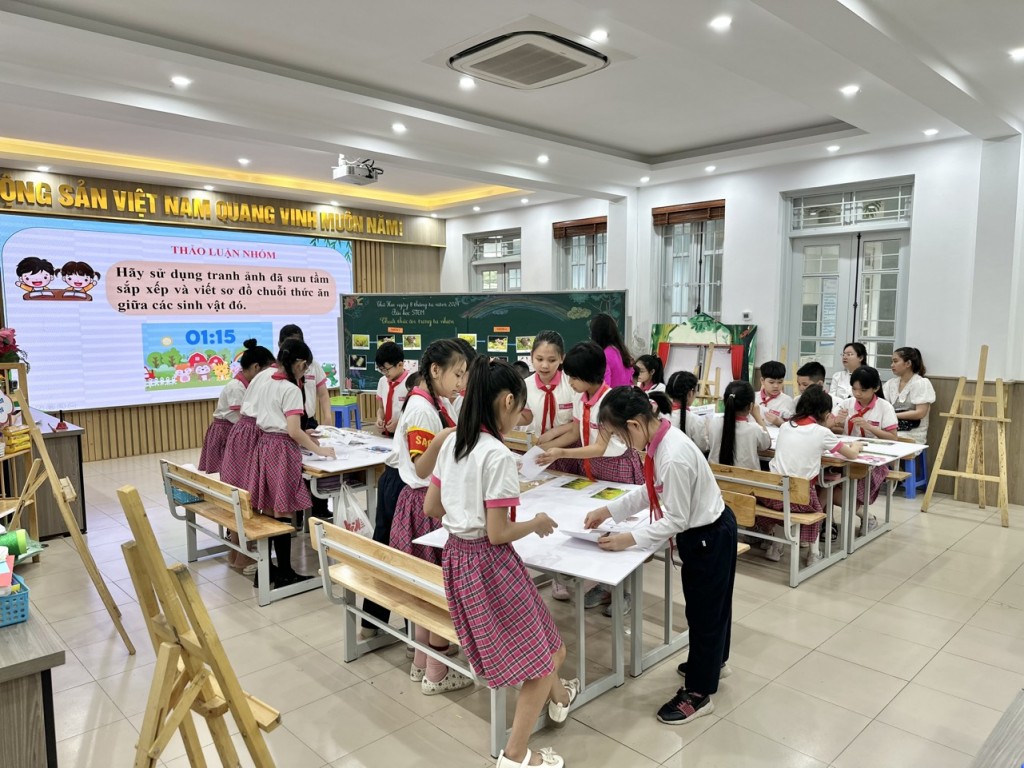 Nguyễn Đào Thùy Dương: Cô giáo trẻ tâm huyết, sáng tạo, truyền cảm hứng