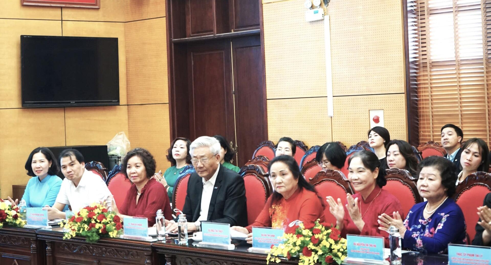 Hà Nội: Phát huy vai trò của phụ nữ trong khởi nghiệp, đổi mới sáng tạo Hà Nội: Phát huy vai trò của phụ nữ trong khởi nghiệp, đổi mới sáng tạo