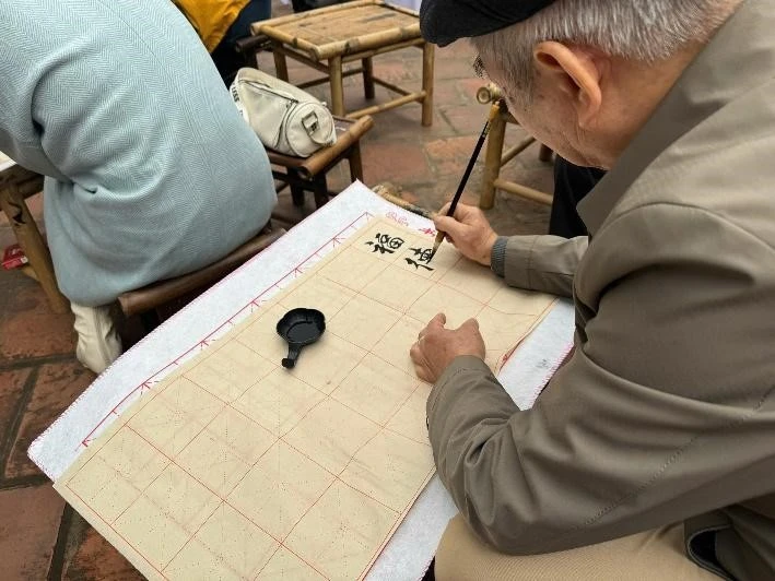 “Hành trình qua nét bút” – Cầu nối văn hóa chữ viết tay từ truyền thống đến hiện đại ảnh 3