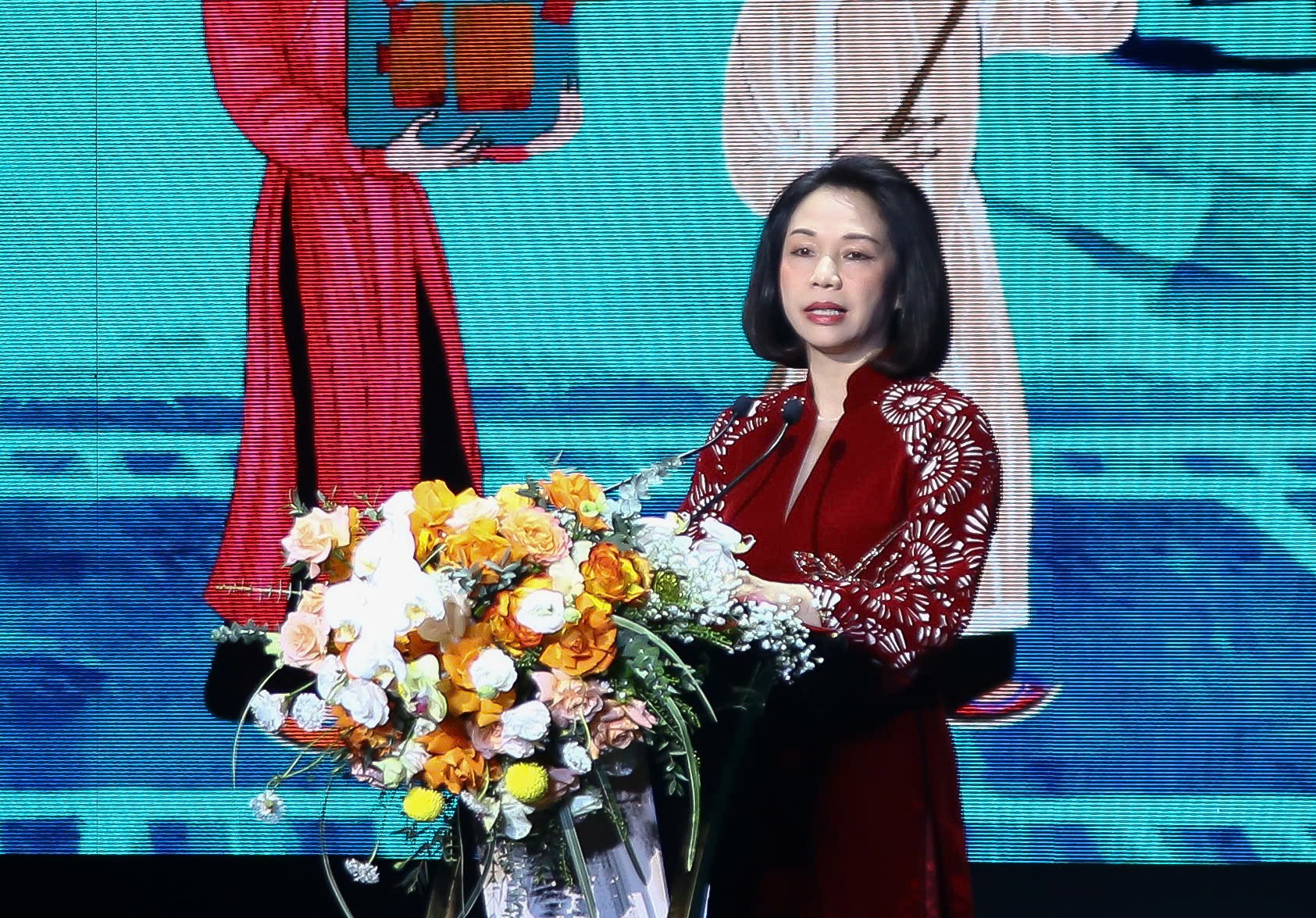 Khai mạc Liên hoan phim quốc tế Hà Nội 2024 Khai mạc Liên hoan phim quốc tế Hà Nội lần thứ VII: Điểm đến của điện ảnh sáng tạo