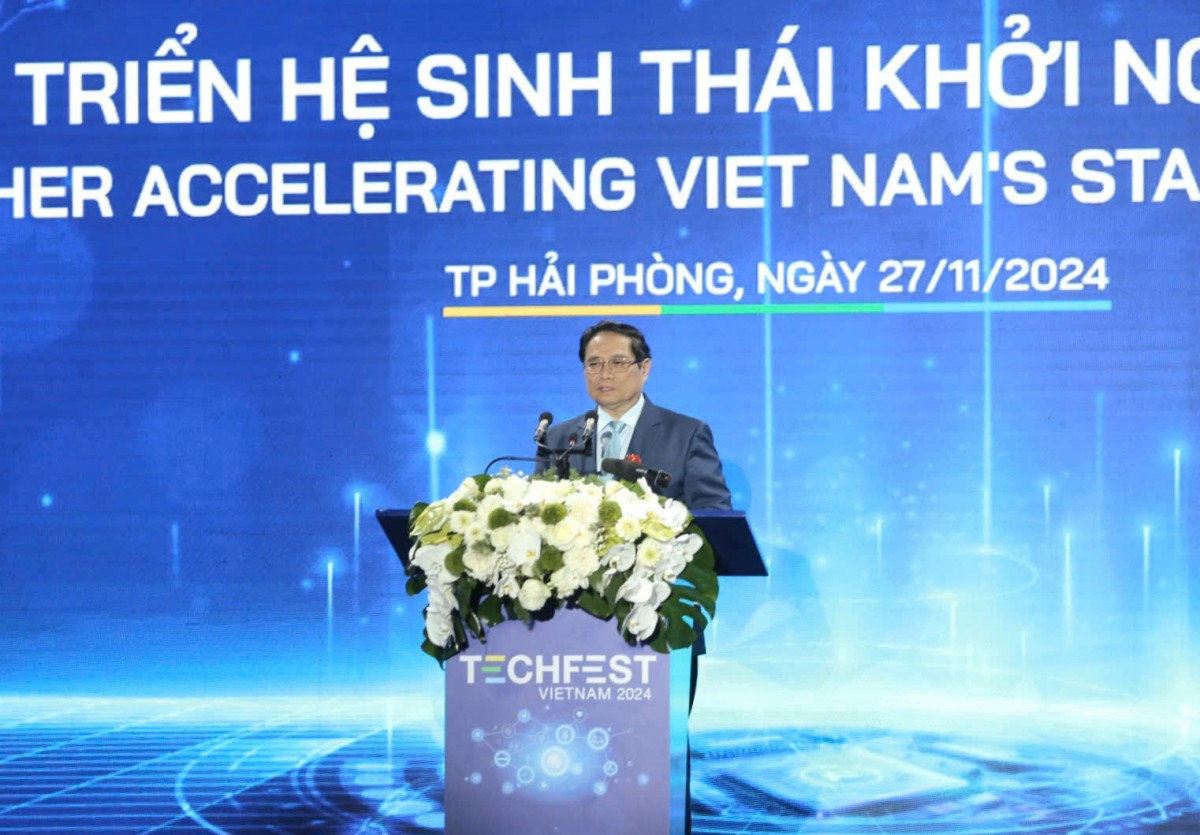 Khởi nghiệp sáng tạo có thể tạo ra những thay đổi đột phá Khởi nghiệp sáng tạo có thể tạo ra những thay đổi đột phá