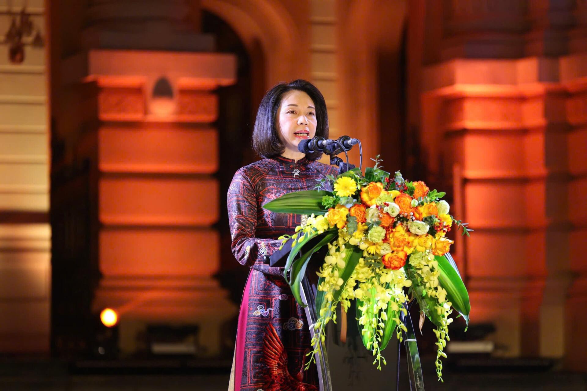 Khai mạc Lễ hội thiết kế sáng tạo 2024 Lễ hội Thiết kế Sáng tạo Hà Nội 2024: Hội tụ và lan tỏa tinh thần sáng tạo Thủ đô