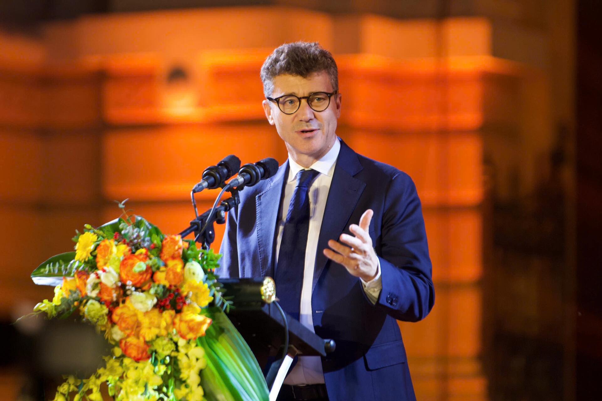 Khai mạc Lễ hội thiết kế sáng tạo 2024 Lễ hội Thiết kế Sáng tạo Hà Nội 2024: Hội tụ và lan tỏa tinh thần sáng tạo Thủ đô