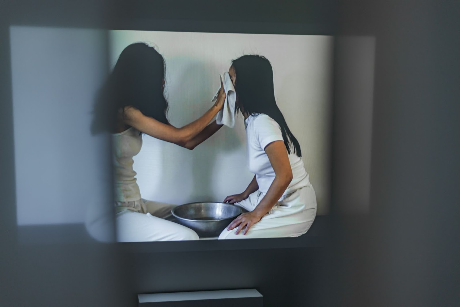 Tác phẩm ' đất thở, trời kêu' - bộ phim không lời nhưng đủ bóp nghẹn cảm xúc người xem. 